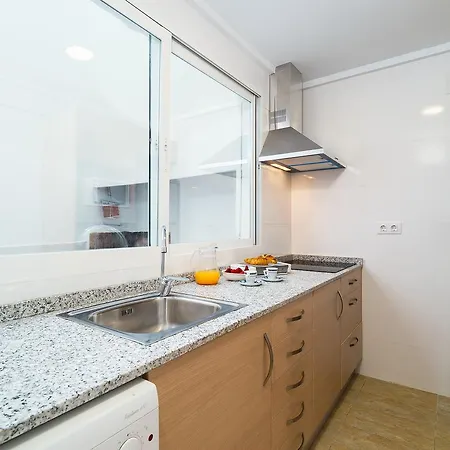 Granacinc Balcon del Mar